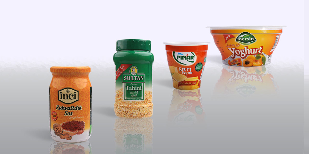 Shrink Sleeve (Body Sleeve) Uygulama - FTK Etiket ve Ambalaj